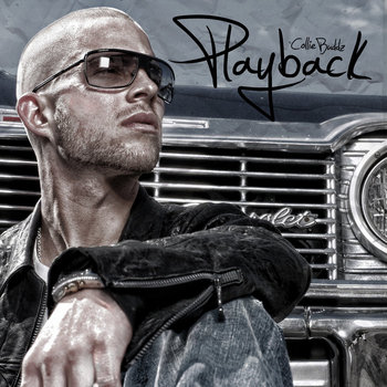 Playback EP cover art
