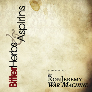 Bitter Herbs & Aspirins cover art