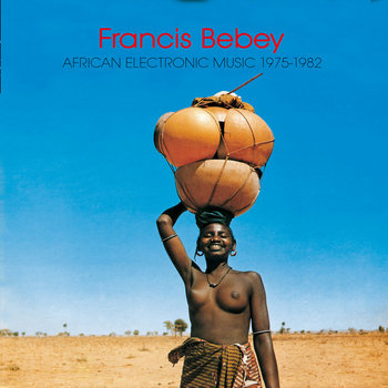 African Electronic Music 1975-1982 cover art