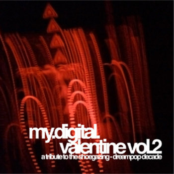MY DIGITAL VALENTINE Vol 2 cover art