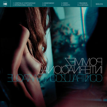 Contraluz Contraataque - Pommez Internacional cover art