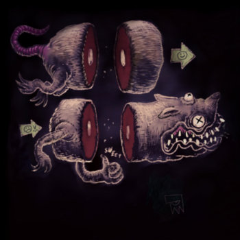 RAT SLICER II cover art