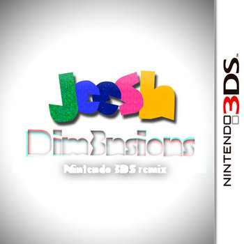 Dim3nsions cover art