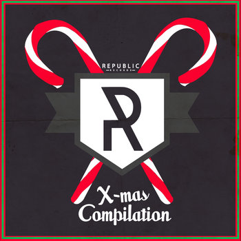Republic Records - XMAS Compilation cover art