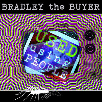 Used Using People cover art