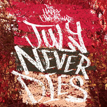 July Never Dies cover art