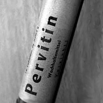 PERVITIN 6 cover art