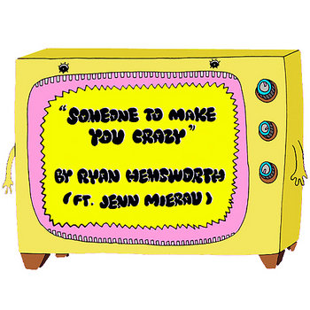 Someone to Make You Crazy cover art