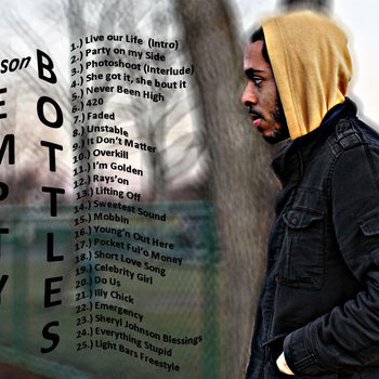 Empty Bottles cover art