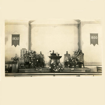 Growth and Decay cover art