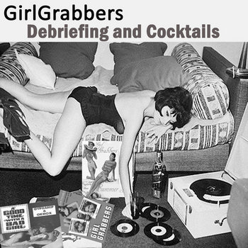 Debriefing and Cocktails cover art