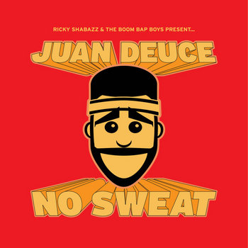 No Sweat cover art