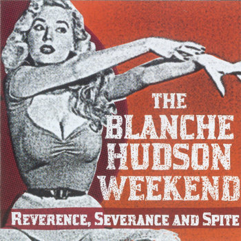 Reverence, Severance & Spite cover art