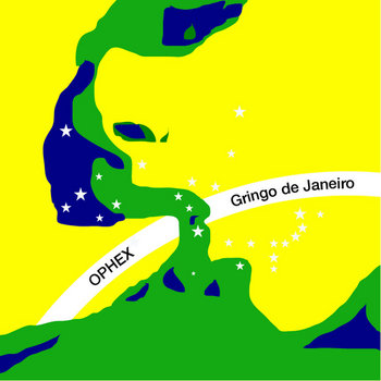 Gringo de Janeiro cover art