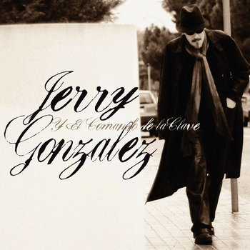 Jerry Gonzalez y El Comando de la Clave cover art