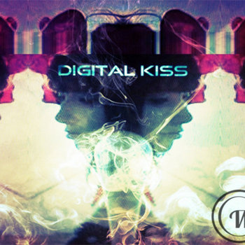 Digital Kiss v1.5 featuring Stephanie Yanez cover art