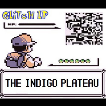 Glitch LP cover art
