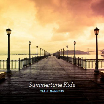 Table Manners cover art