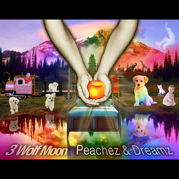 Peachez and Dreamz cover art