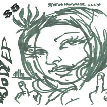 The Jody EP cover art