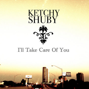 I'll Take Care Of You Maxi-Single cover art