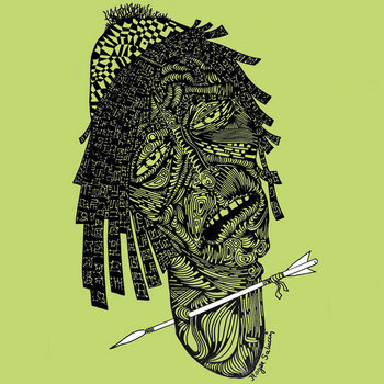 Heal EP cover art