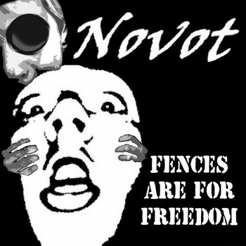 Fences Are For Freedom cover art