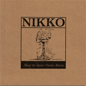 About the Spirit​/​Smoke Alarms cover art
