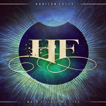 When I Close My Eyes cover art