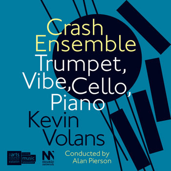 Kevin Volans : Trumpet, Vibe, Cello, Piano cover art