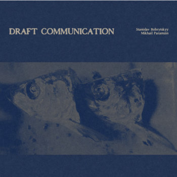 Draft Communication cover art