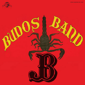 The Budos (Blake Style) cover art