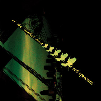 At The Soundless Dawn cover art