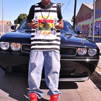 LB NIGGA (HIGH SCHOOL FREESTYLE) cover art