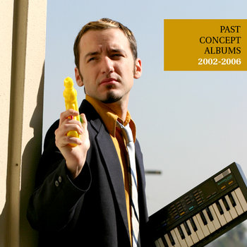 Past Concept Albums 2002-2006 cover art