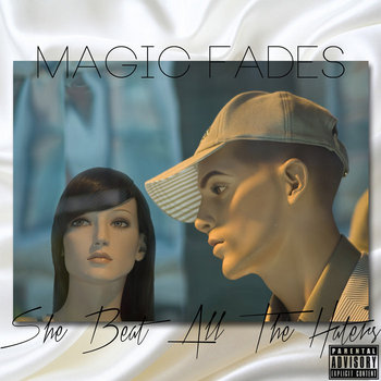 She Beat All The Haters cover art
