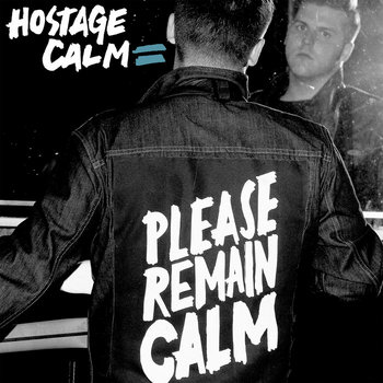 Please Remain Calm cover art