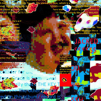 Mame Godding: A Covers Music cover art