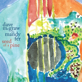 Seed of a Pine cover art
