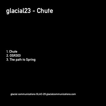 Chute cover art
