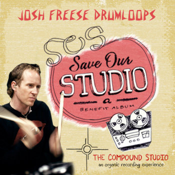 Josh Freese Drumloops cover art