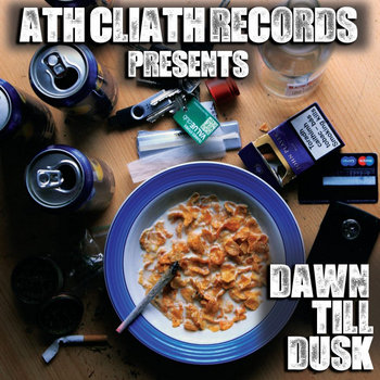 Dawn Till Dusk cover art