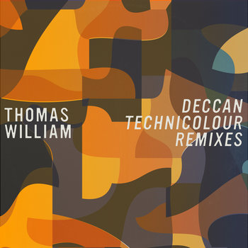 deccan technicolour remixes cover art