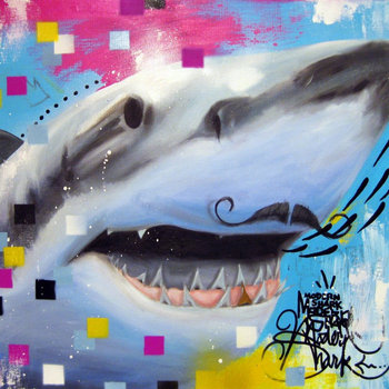 Modern Shark Sampler Tape Number Three cover art