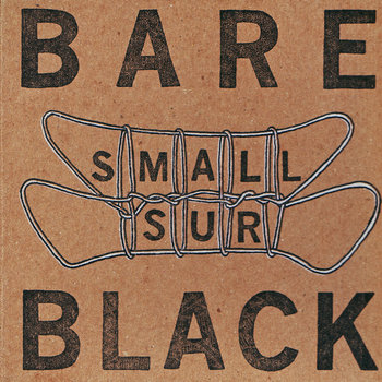 Bare Black cover art