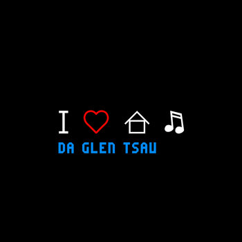 Glen Tsau - Blacklist cover art