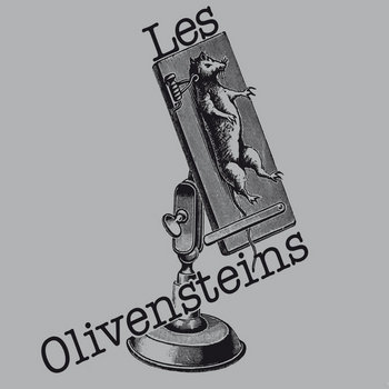 Olivensteins cover art