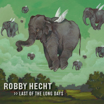 Last of the Long Days cover art