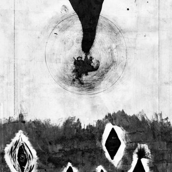 Kepsah/Graad Split 10" cover art