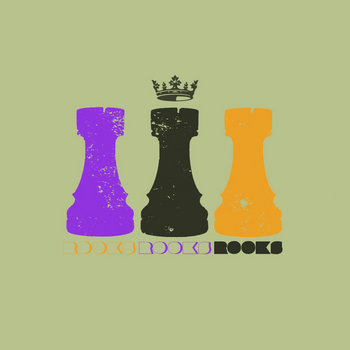 Rooks Rooks Rooks cover art